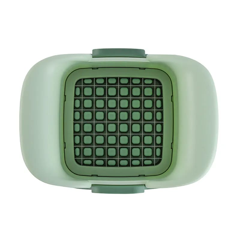 New Multifunctional Vegetable Cutter Household Hand Pressure