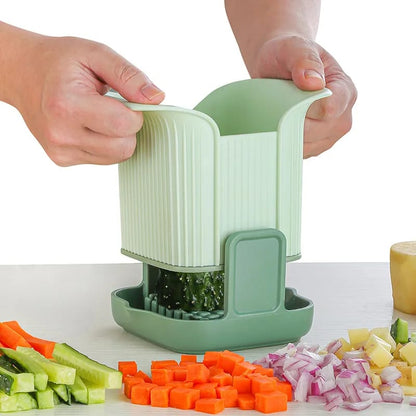 New Multifunctional Vegetable Cutter Household Hand Pressure