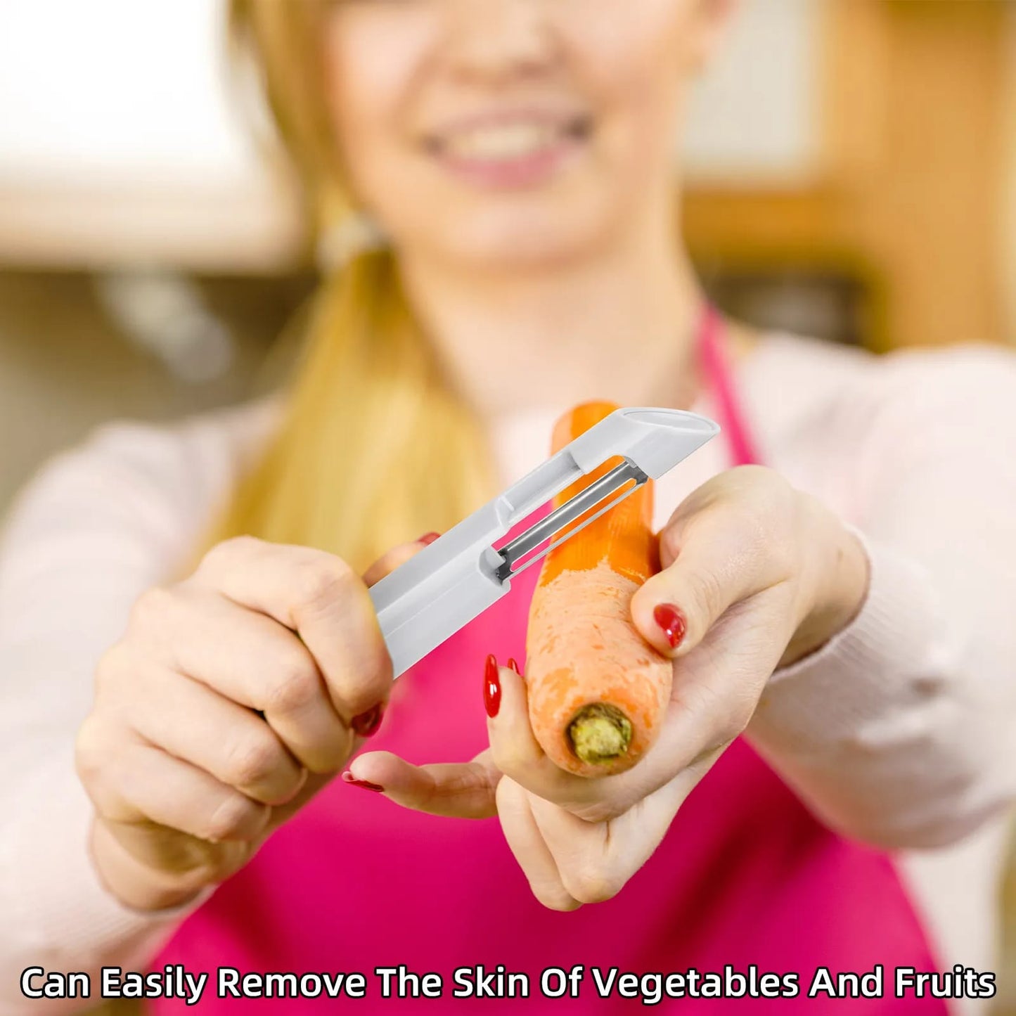 Creative Kitchen Tools Grater Salad Peeler